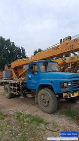 Buy XCMG 8b Used Crane / 1 Buy XCMG 8b Used Crane / 1